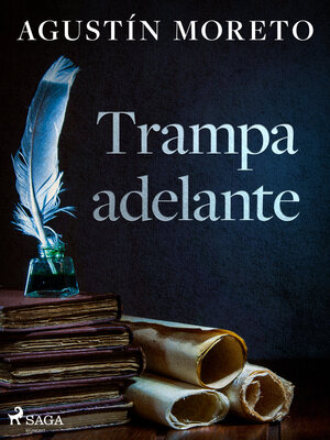 cover image of Trampa adelante